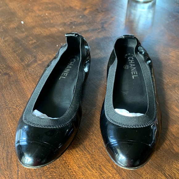 Chanel Ballet Flats - Picture 14 of 14